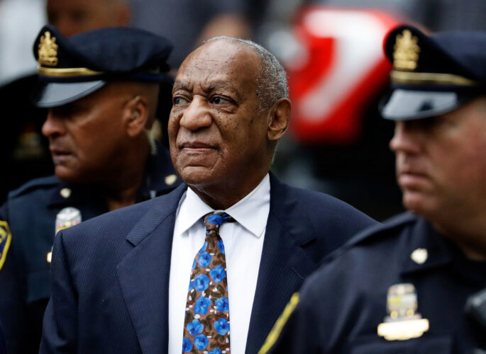 Jury Finds Bill Cosby Sexually Assaulted Woman In 1972, Awards Her More Than $19 Million